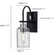 Clifton Indoor Wall Sconce Wall Light